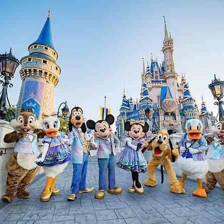 Studio Duplex - Le Garden - 10 Mn Disney Apartman Bailly-Romainvilliers Kültér fotó