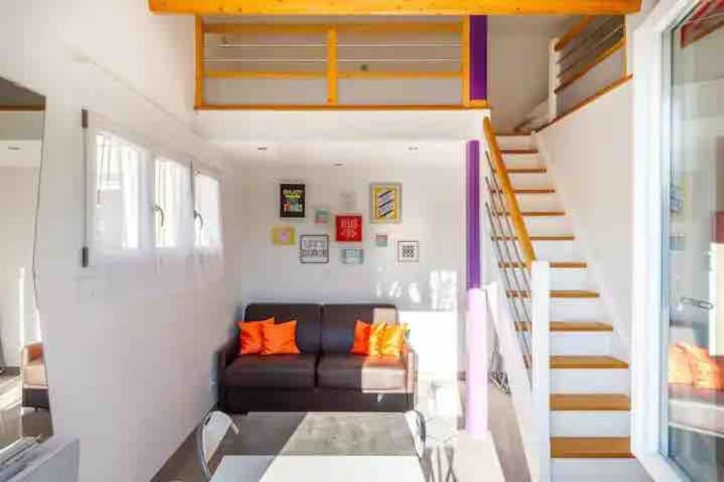Studio Duplex - Le Garden - 10 Mn Disney Apartman Bailly-Romainvilliers Kültér fotó